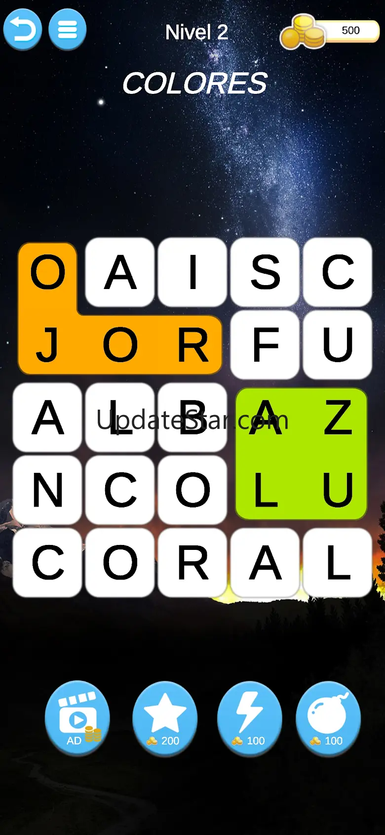 Juego Mental Palabras 0.7.14