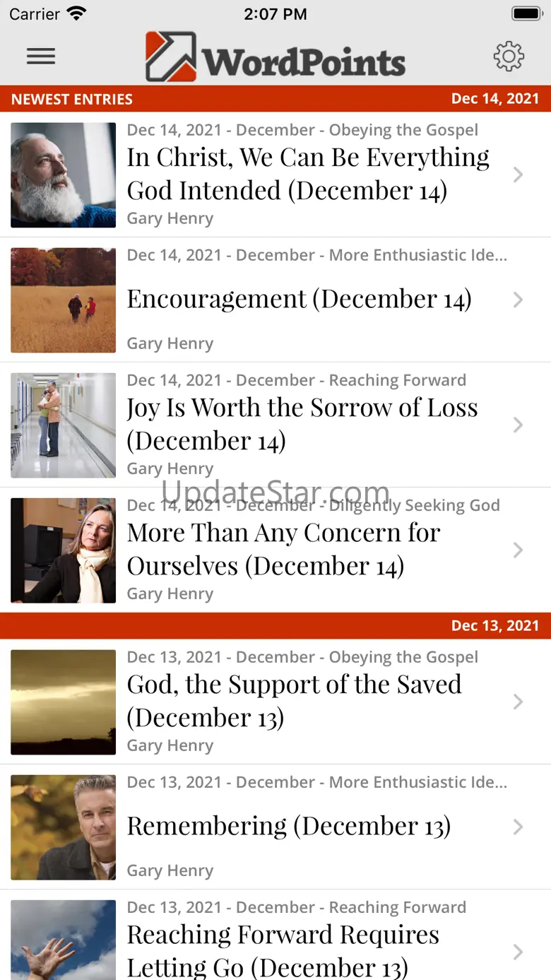 WordPoints 1.2
