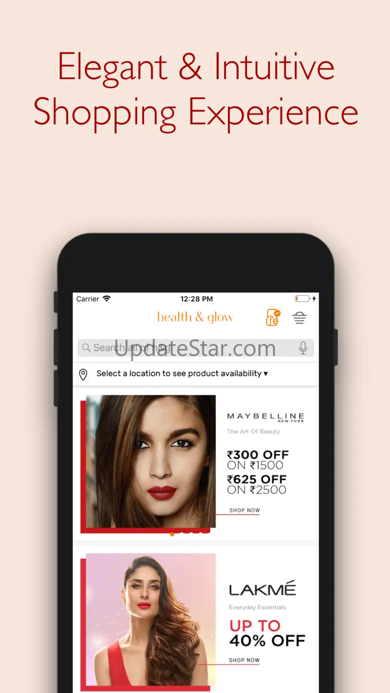Health & Glow iOS App 3.0.32