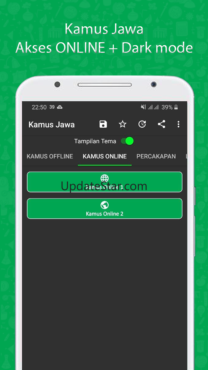 Kamus Jawa Lengkap (Offline) 12.0