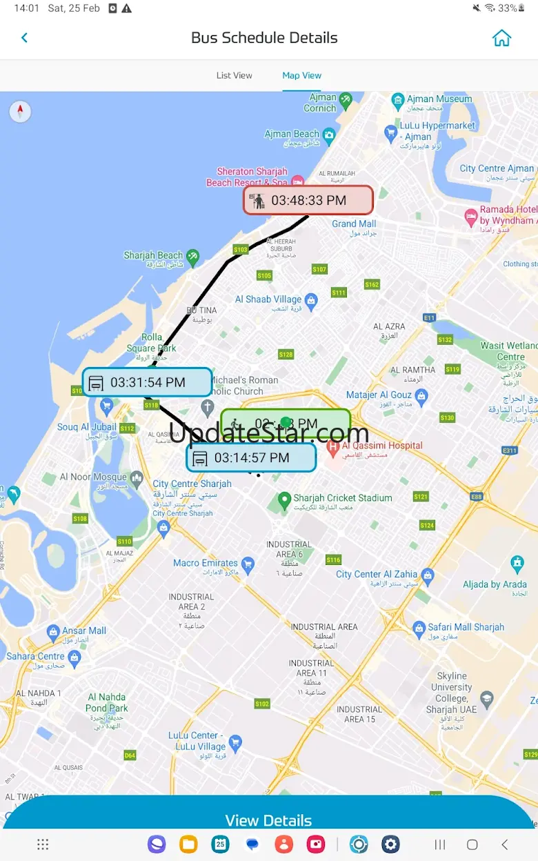 RTA Sharjah 2.3
