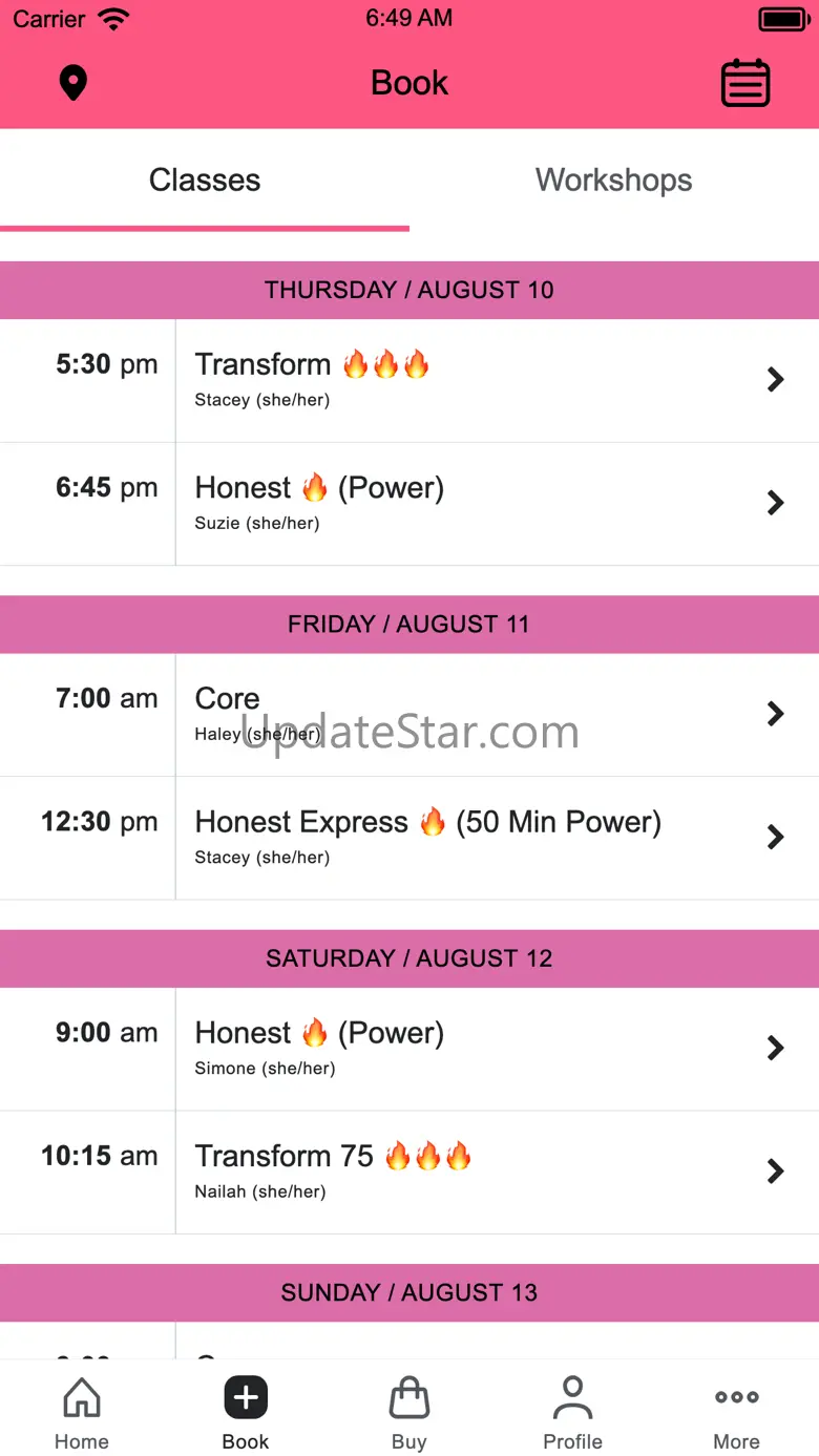 Honest Soul Yoga 5.706.0