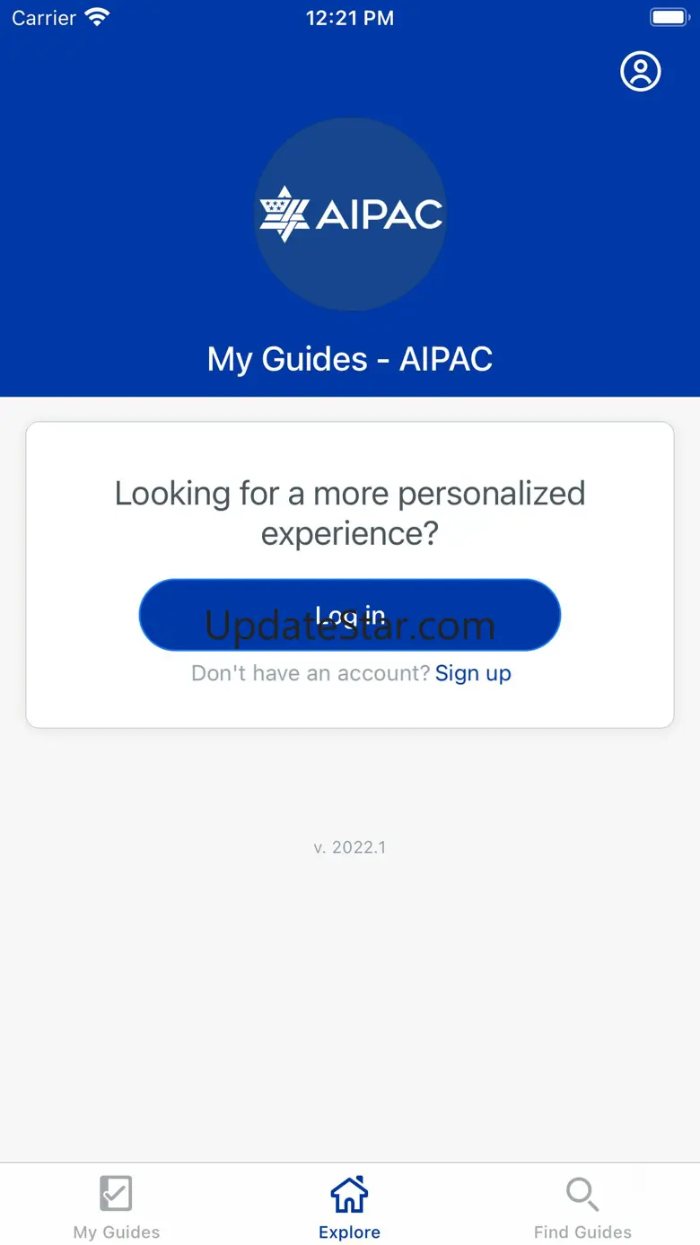 My Guides - AIPAC 2024.0.0