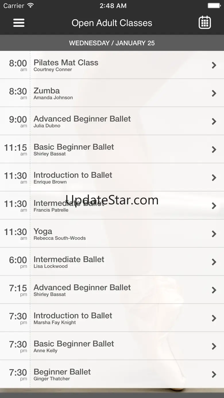 Ballet Academy East 4.2.2