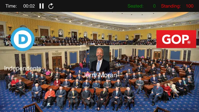 Senate Game 1.3