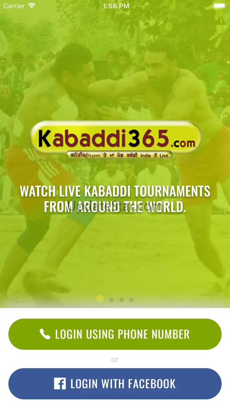 Kabaddi365 7.0.0