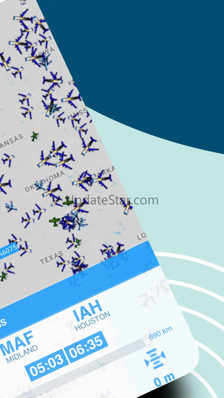 USA Flights: Flight Tracking 2.3.2