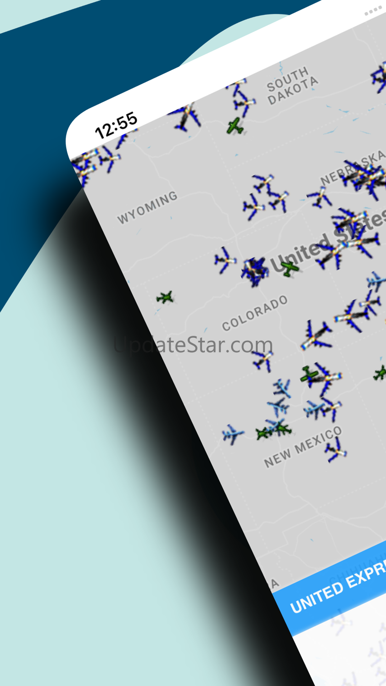 USA Flights: Flight Tracking 2.3.2