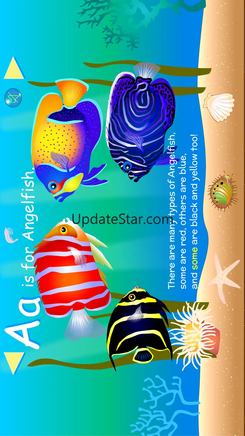 Fish & Sea Creatures ABCs 1.2