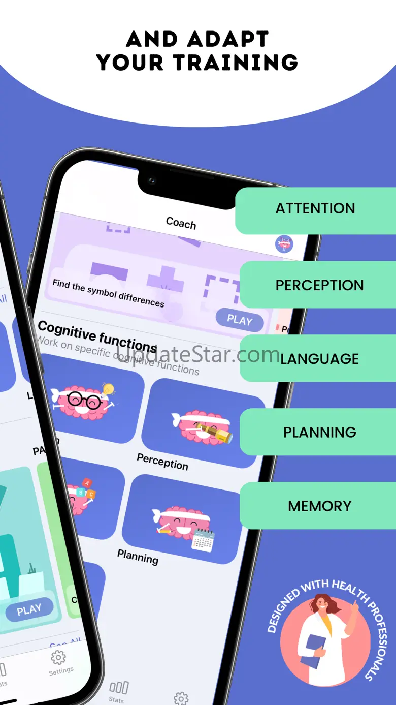 CLINT, your brain coach 6.3.3