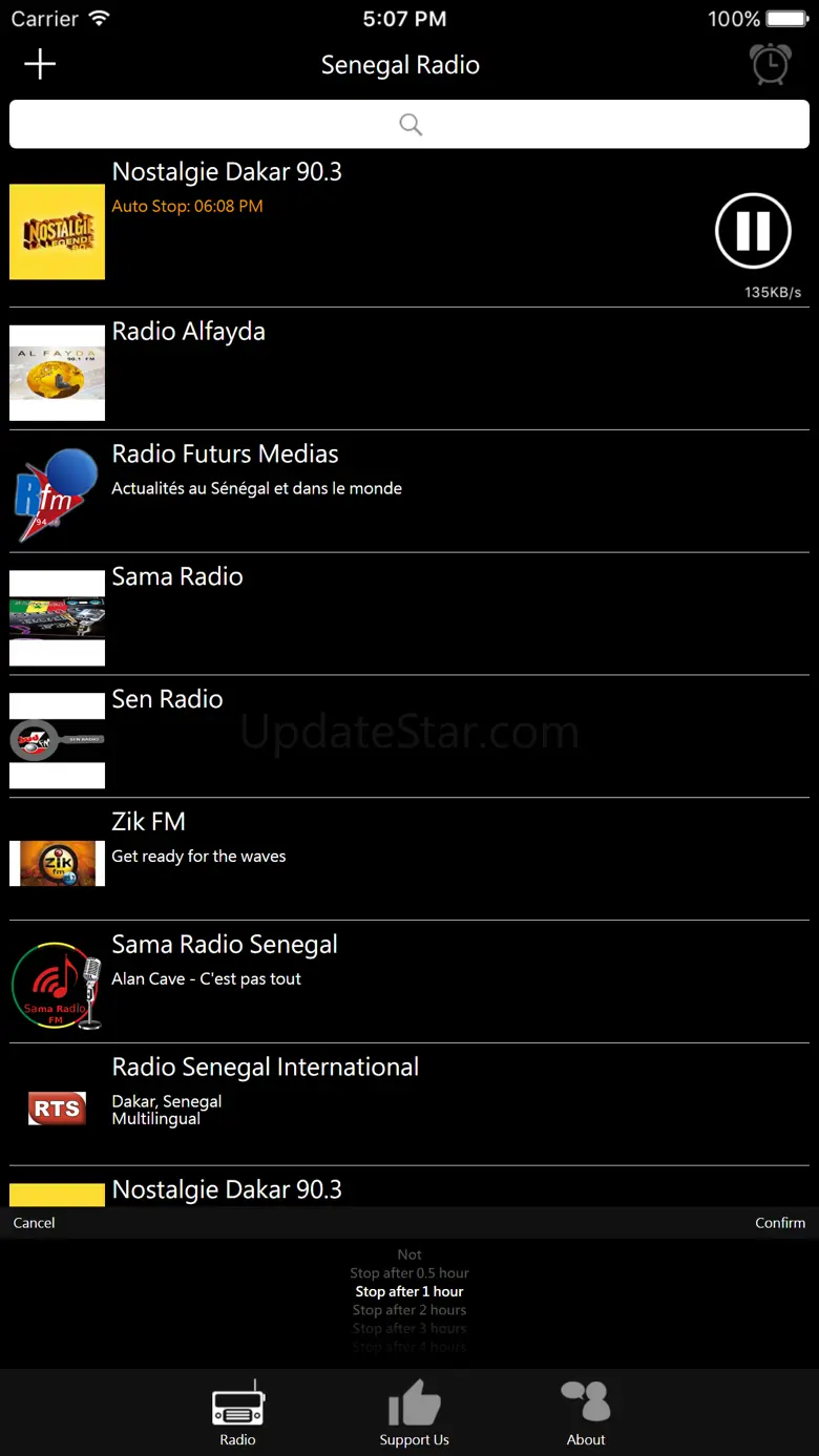 Senegal Radio - SN Radio 5.0
