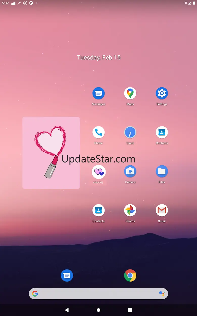 Shockit Widget - Live Drawing 3.4