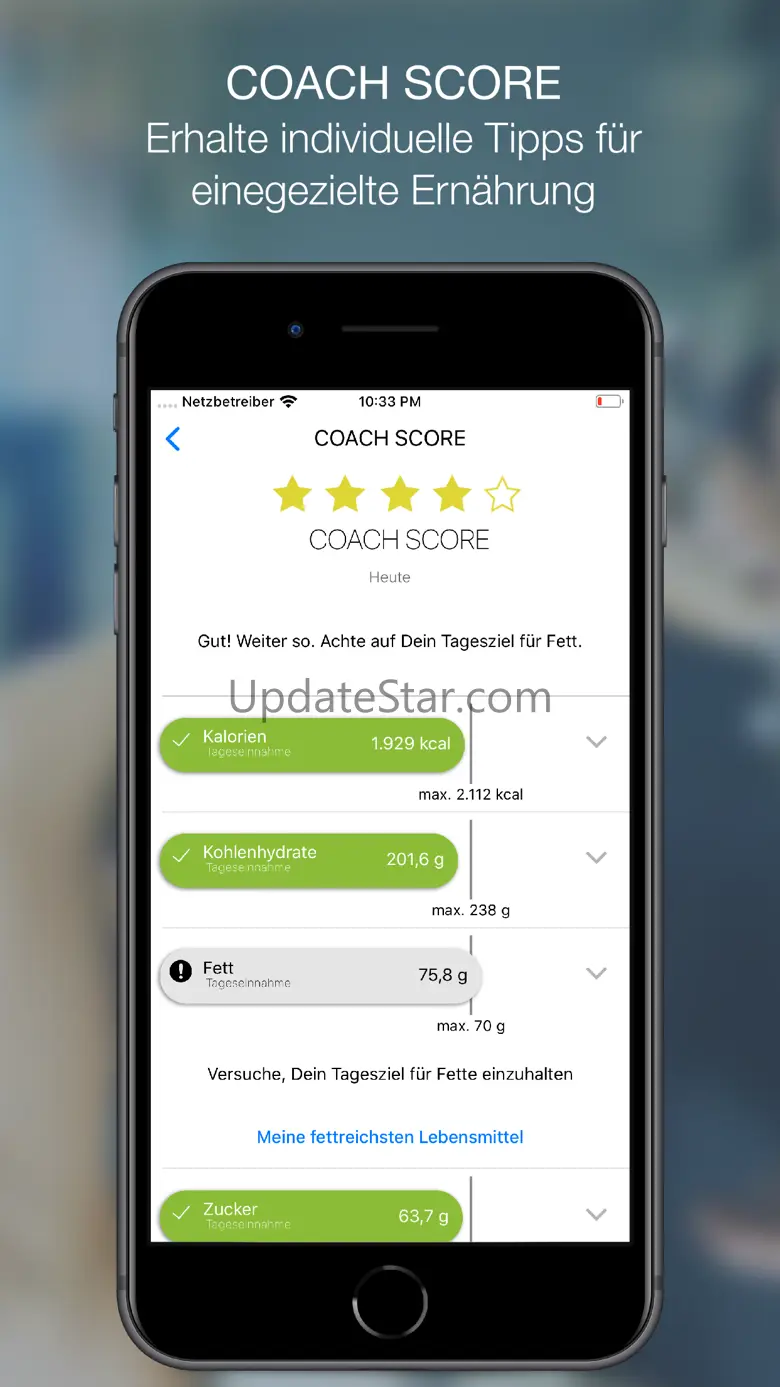 wikifit – Calorie Counter 1.15.6
