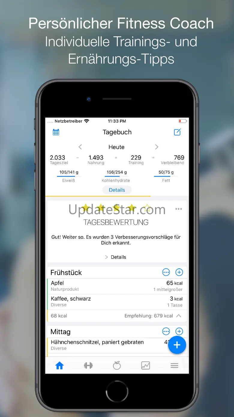 wikifit – Calorie Counter 1.15.6