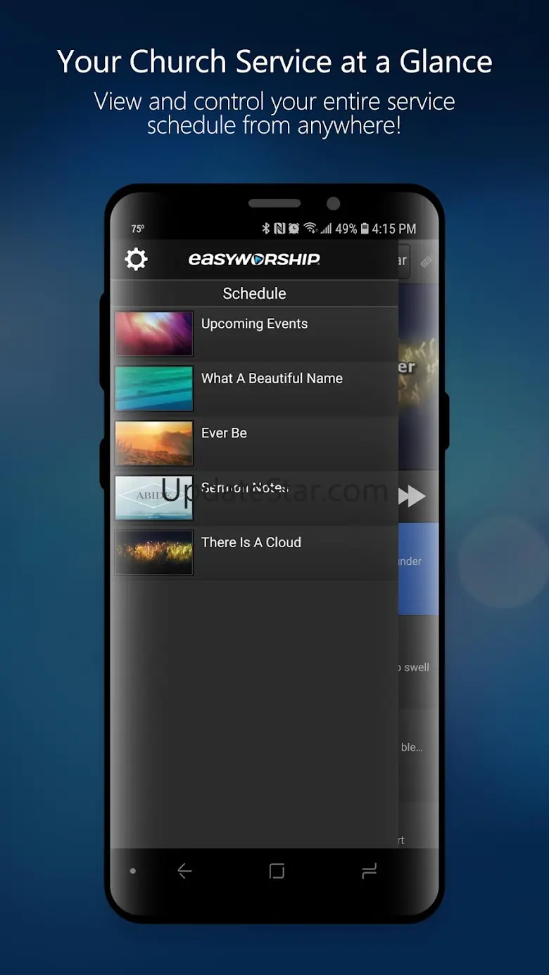 EasyWorship Remote 1.1.2