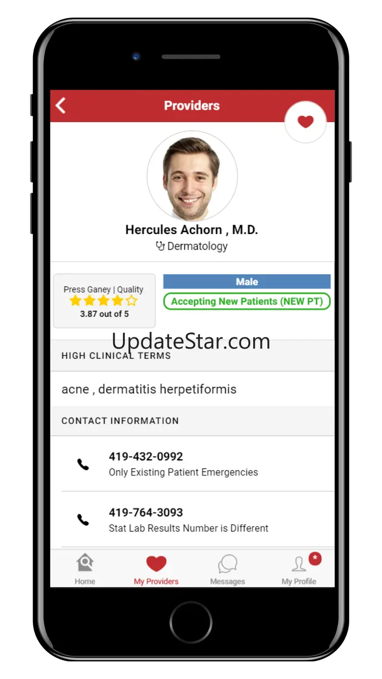 UH Provider 5.3.5