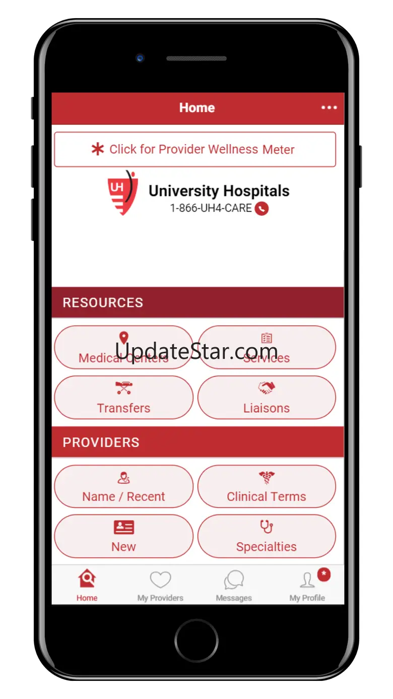 UH Provider 5.3.5