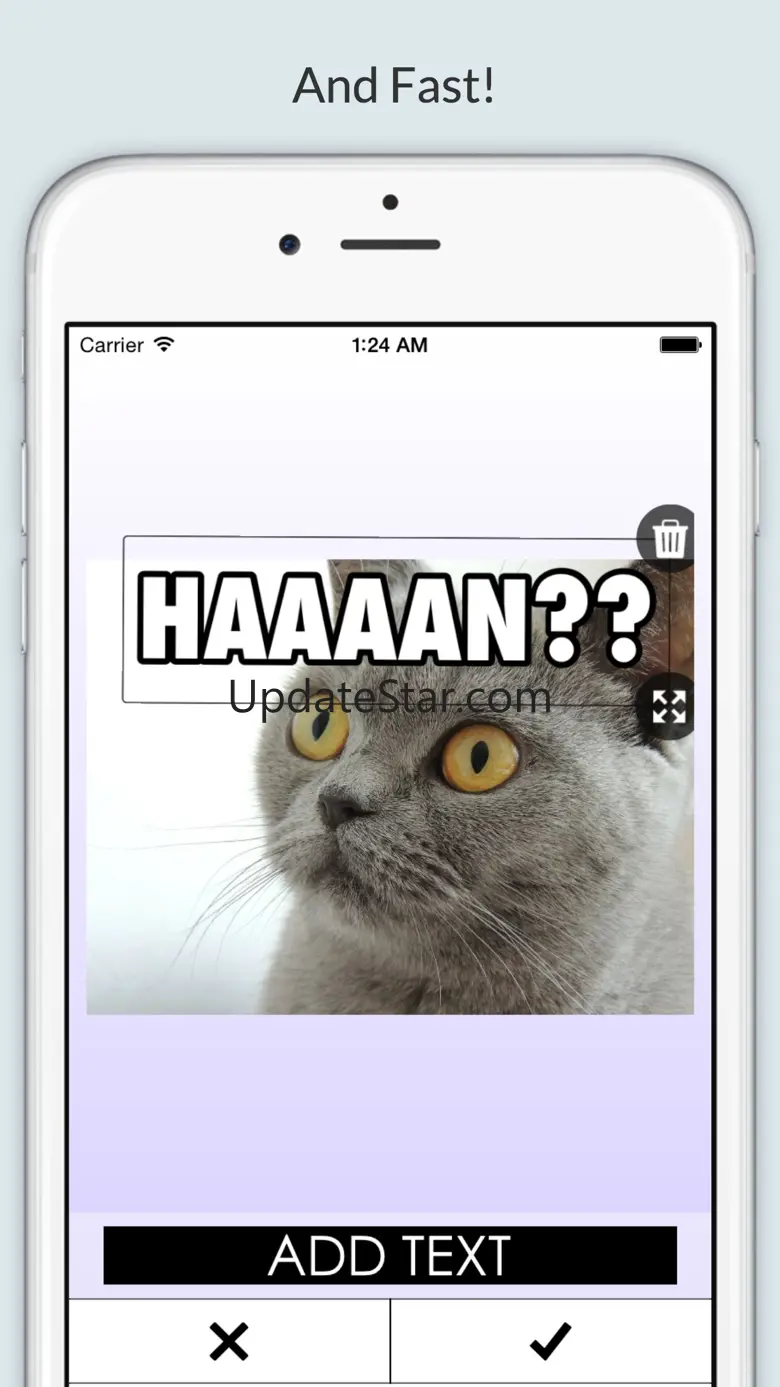 DUMB - Add Impact Font Text 1.4.2