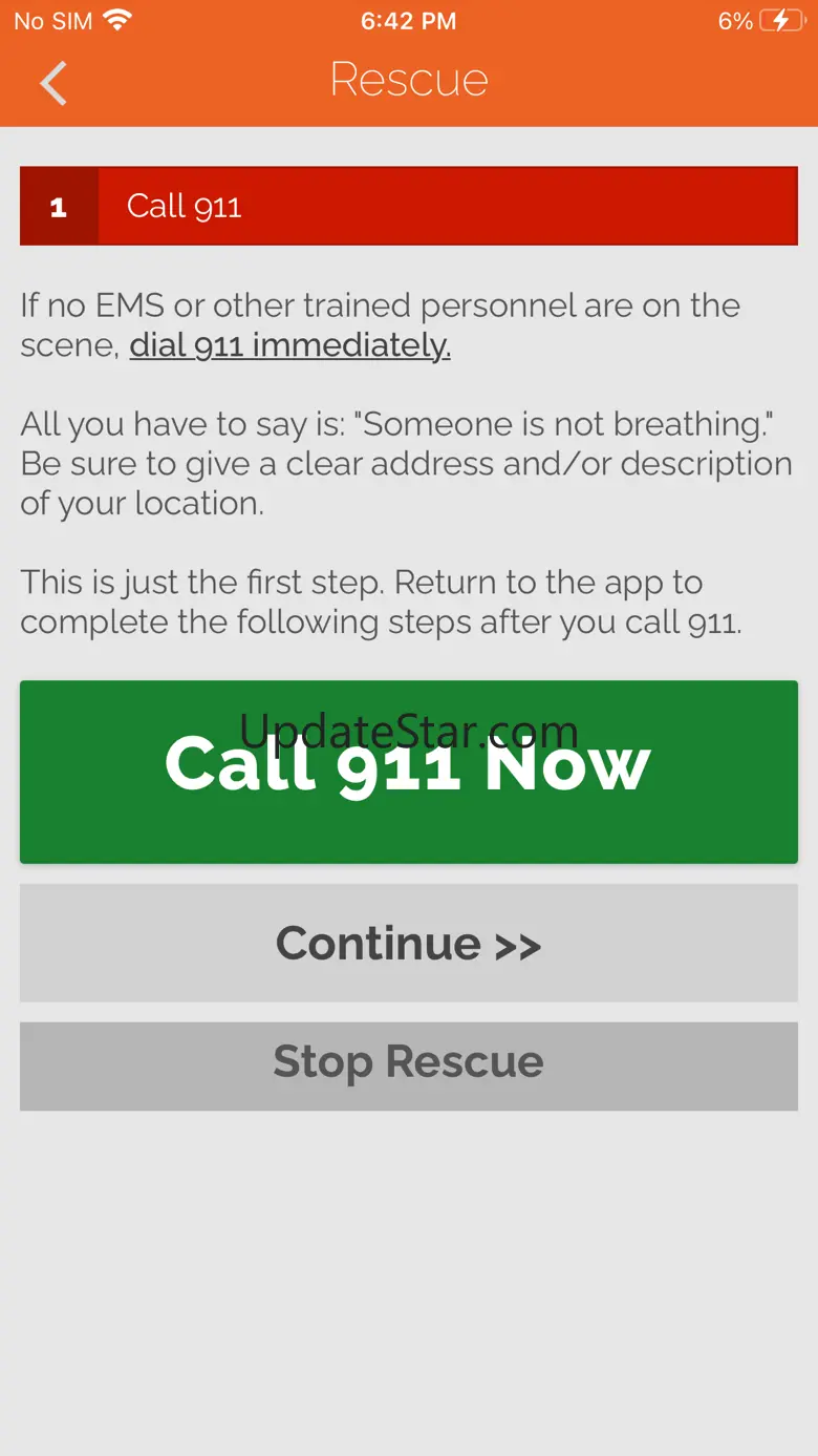 OpiRescue 3.0.9