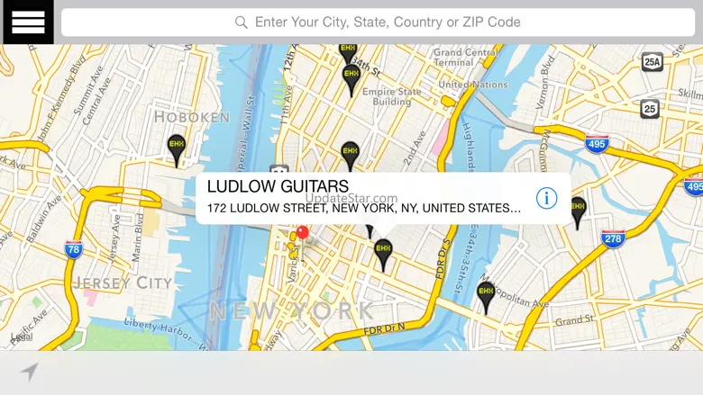 EHX NYC 1.1.0