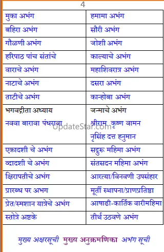 VARKARI BHAJNI MALIKA 28.1.3