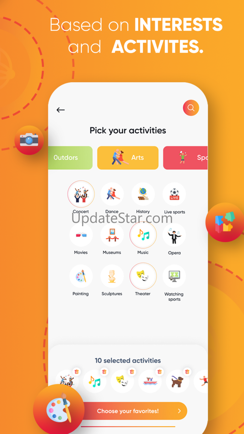 Friender: Make New Friends 3.0.6