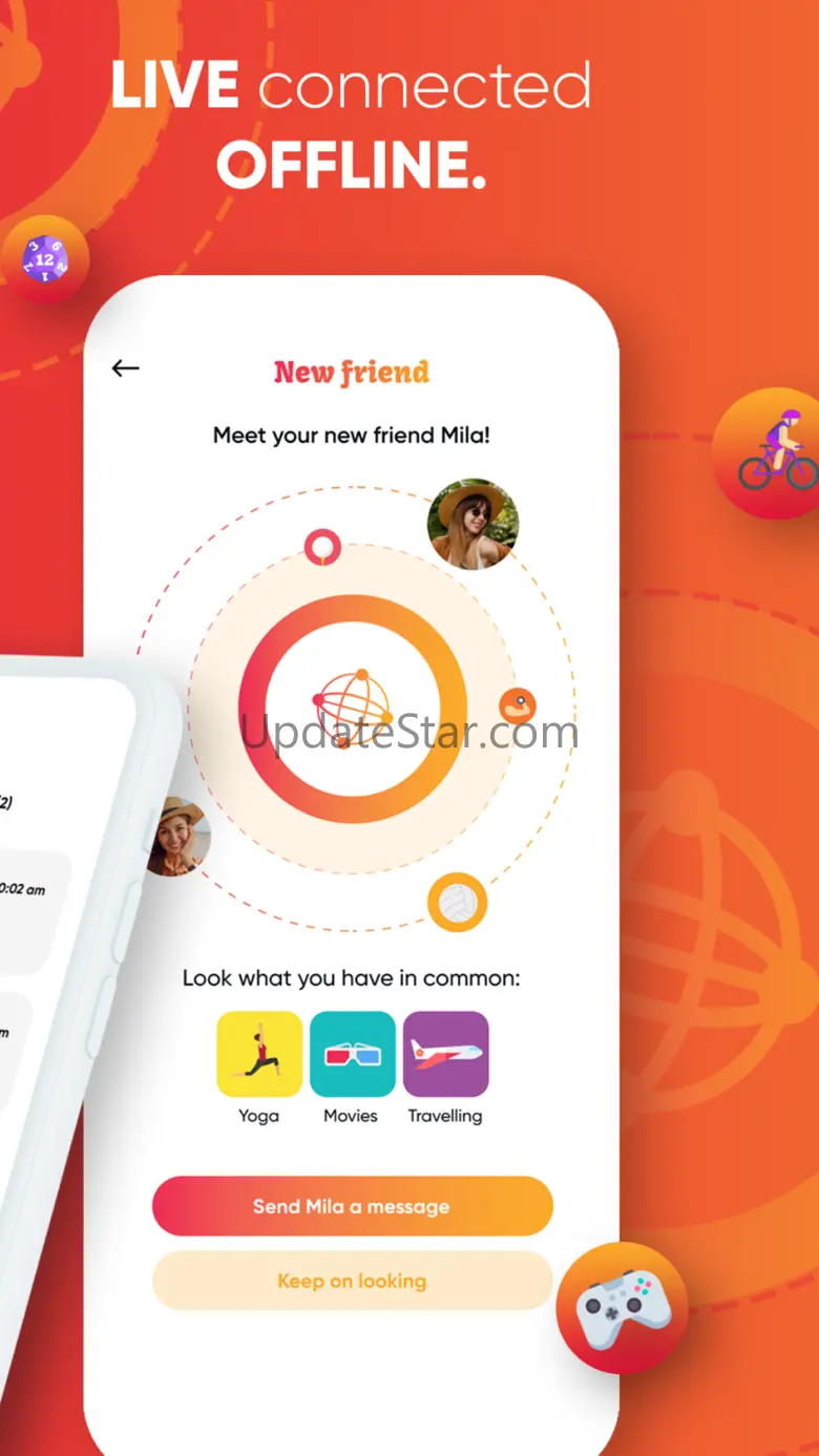 Friender: Make New Friends 3.0.6