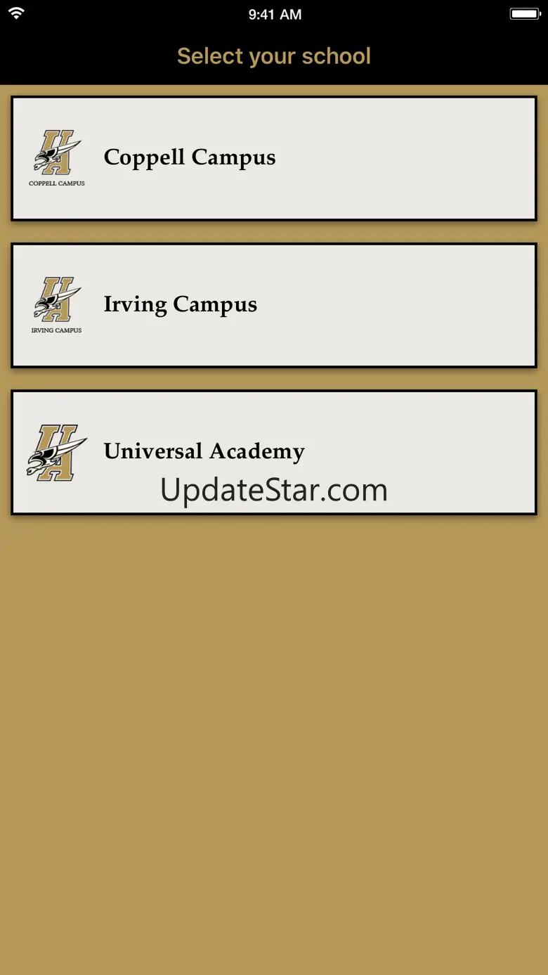 Universal Academy 10.7.0