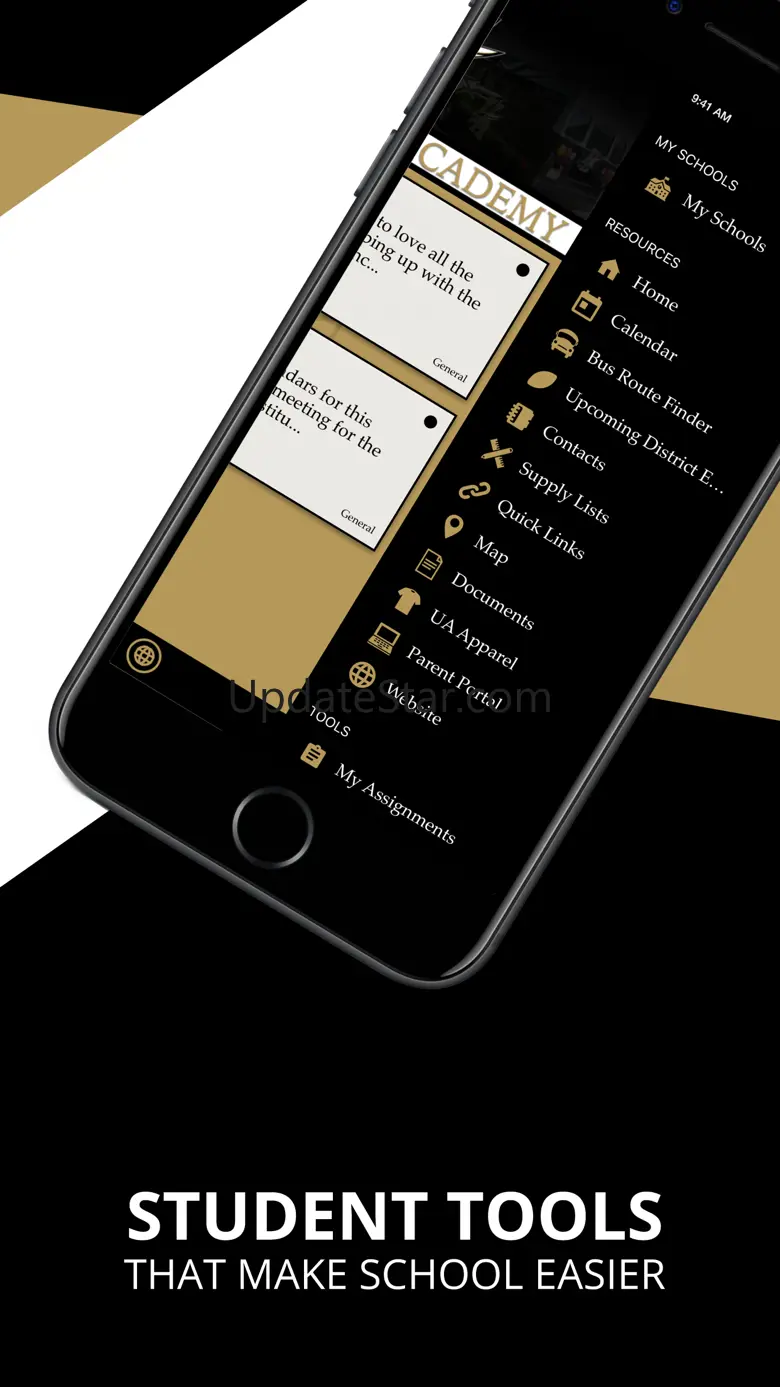 Universal Academy 10.7.0