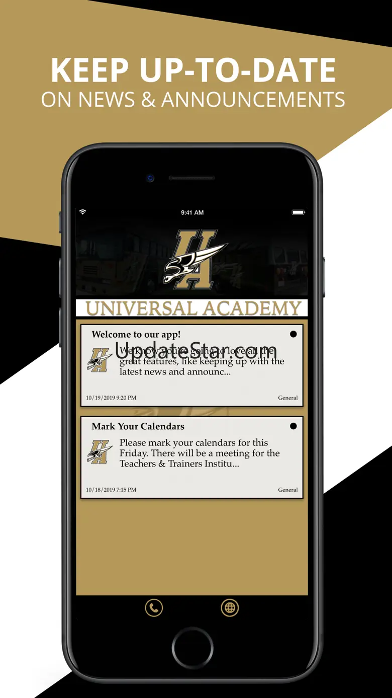 Universal Academy 10.7.0