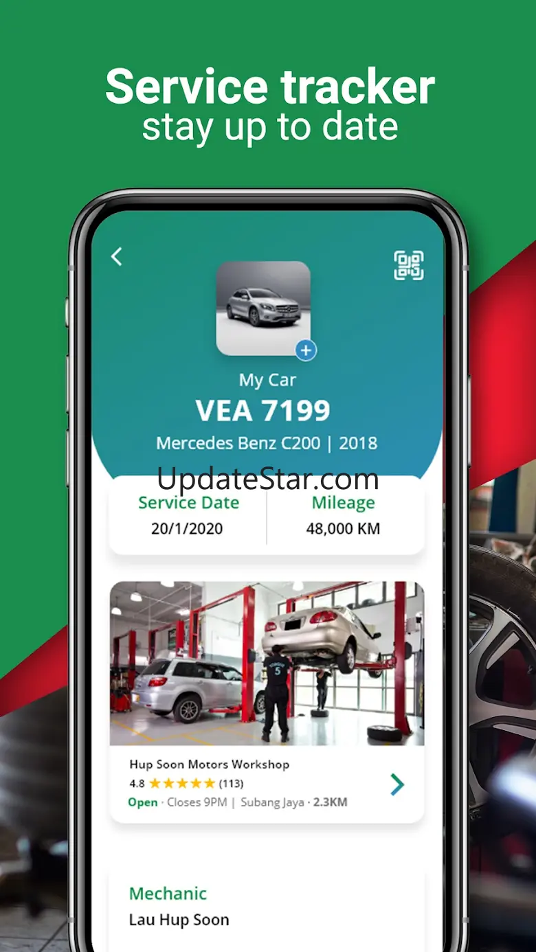 Castrol Motorist MY 1.20.1