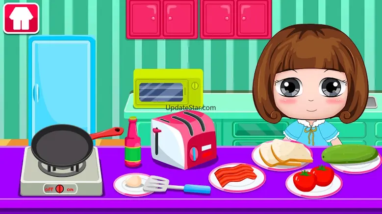 Bella back to school - girl sc 1.2