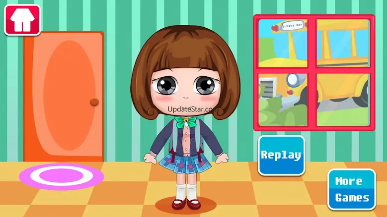 Bella back to school - girl sc 1.2