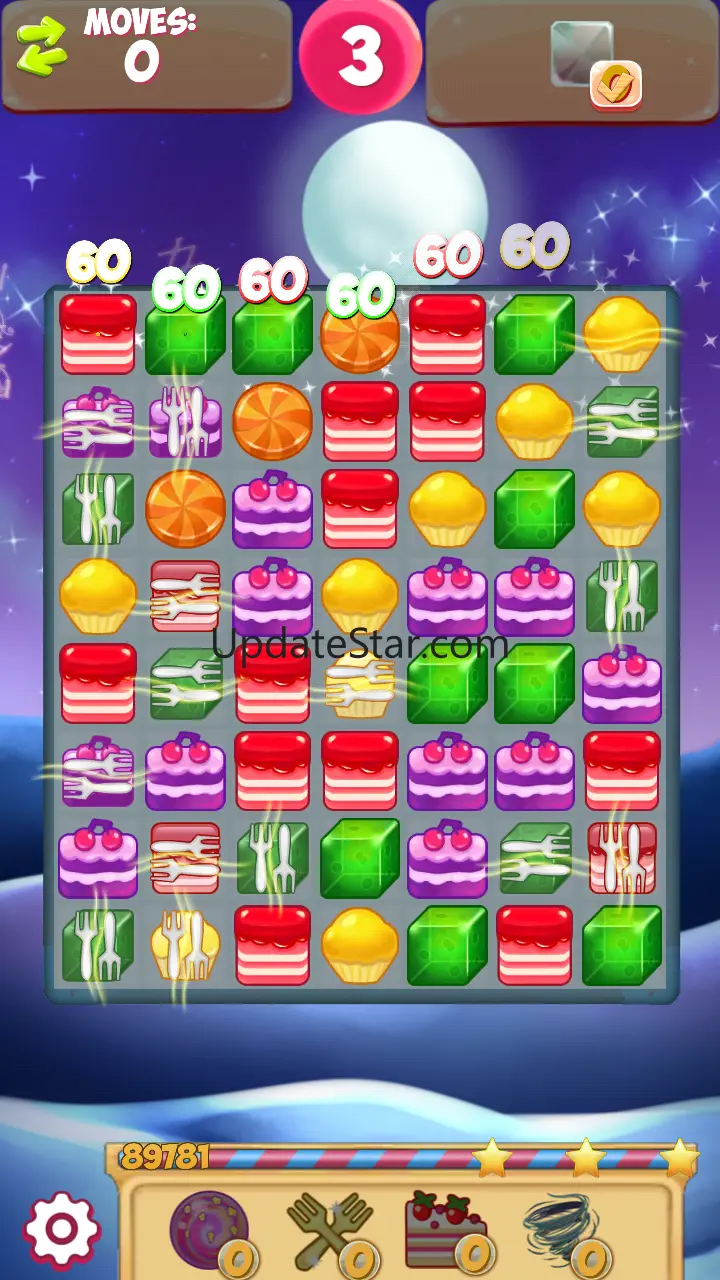 Frozen Valentine Mania Match 3 1.0