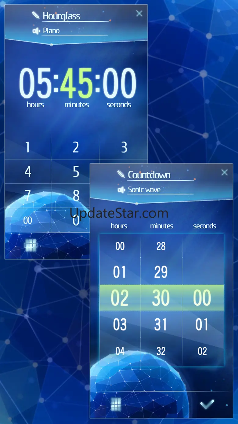 Cool Timer Pro 1.00