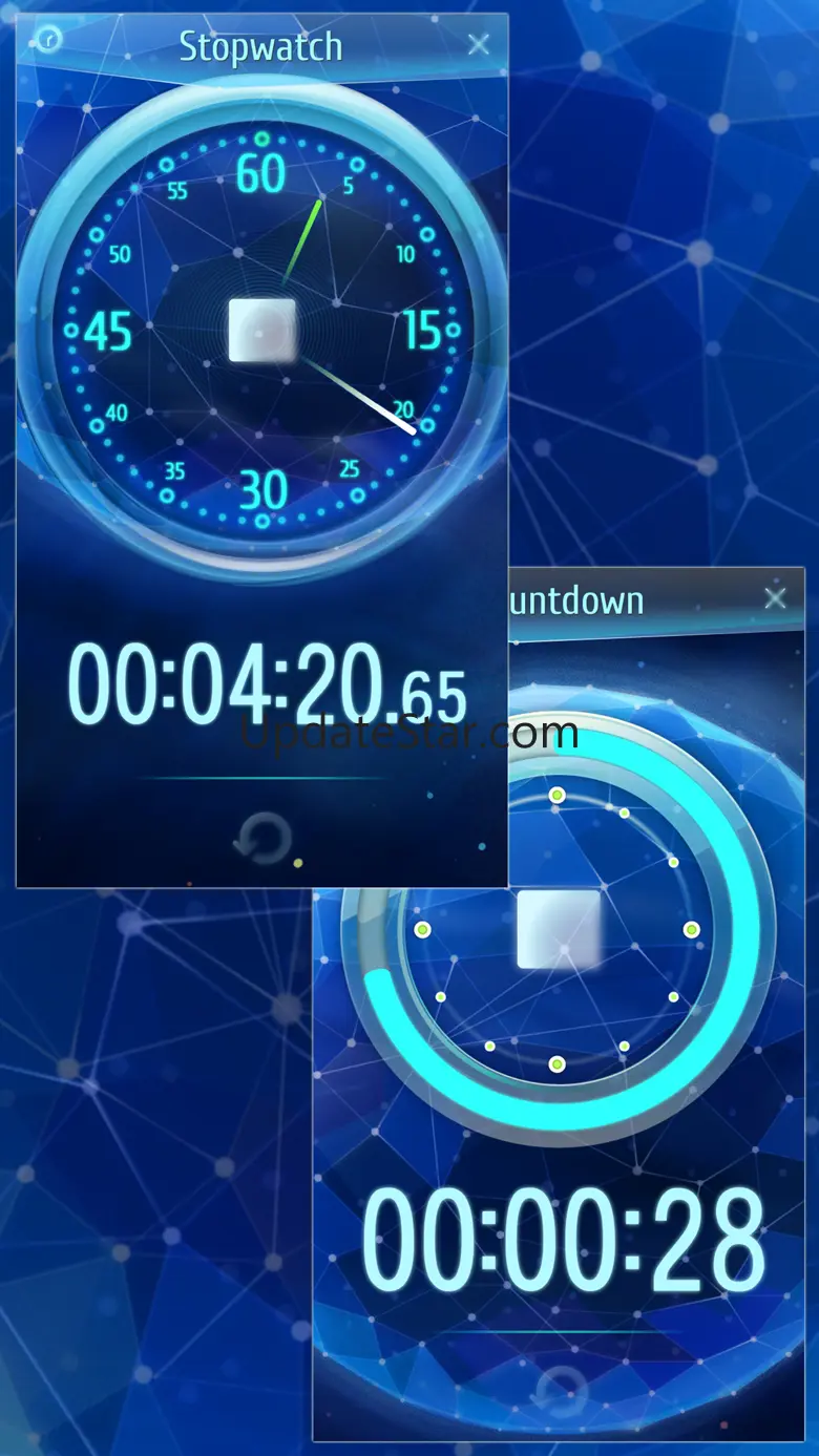 Cool Timer Pro 1.00