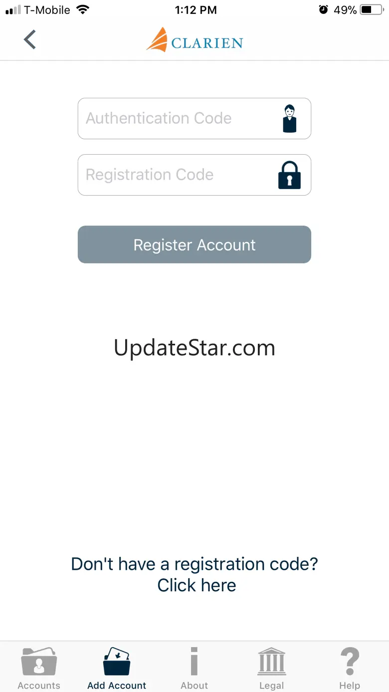 Clarien Soft Token 3.0.1