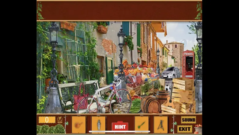 Pack 19 -10 in 1 Hidden Object 89.9.9
