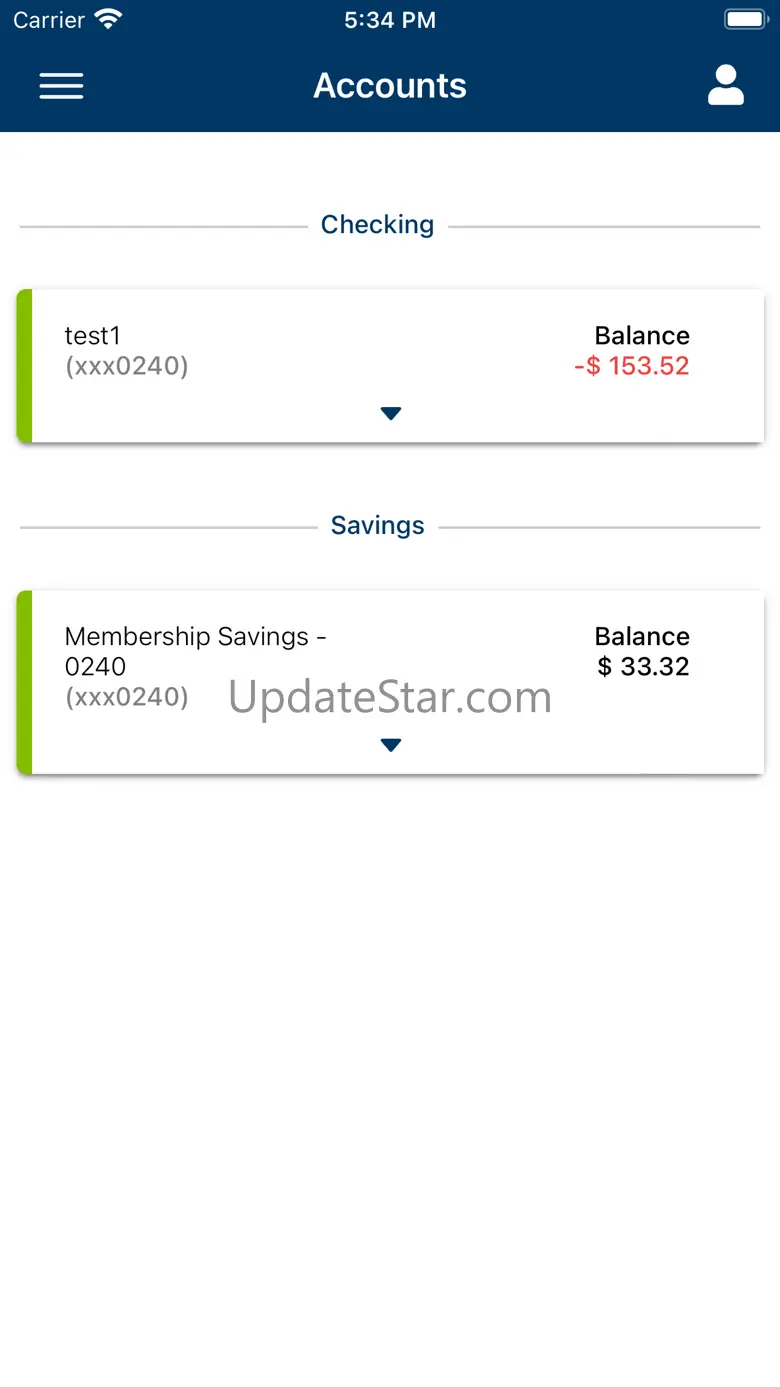 Corda Credit Union 5.0.2
