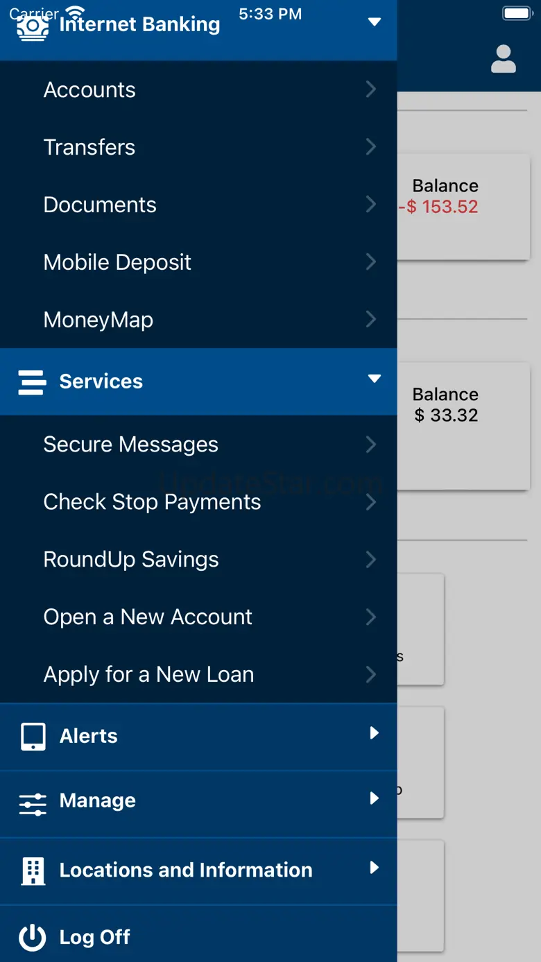 Corda Credit Union 5.0.2
