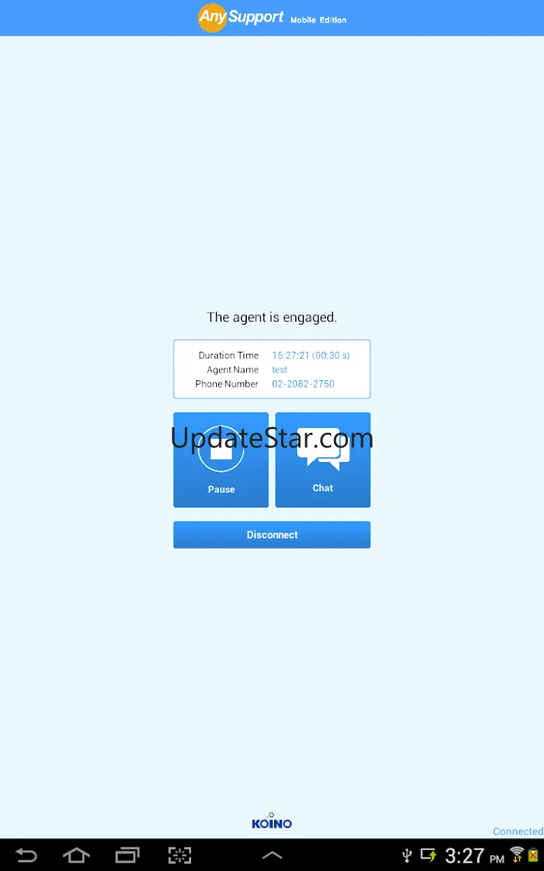 Mobile Support - AnySupport v10.25.02.18.1