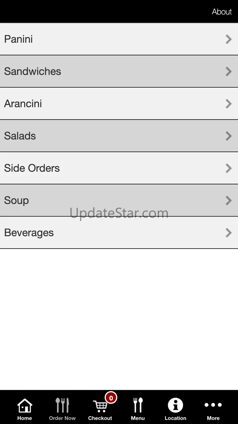 Frankie's Deli 1.4.0