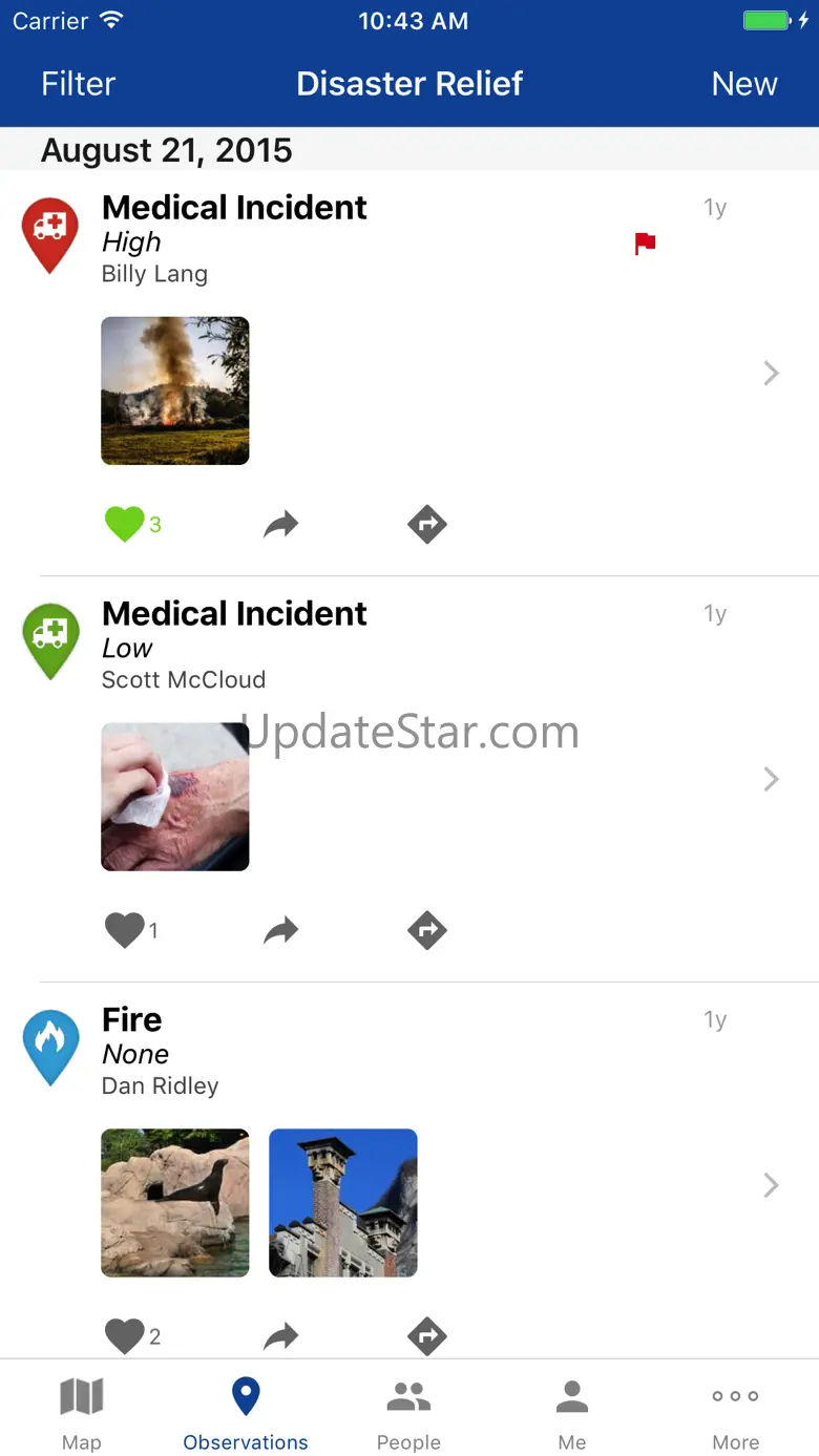 MAGE by NGA 4.0.6