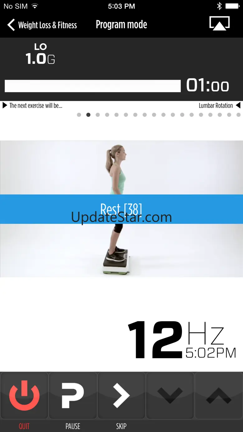 HyperVibe - Vibration Machine 2.4