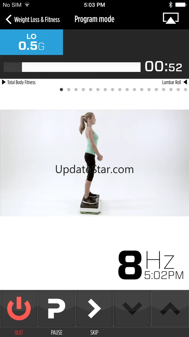 HyperVibe - Vibration Machine 2.4