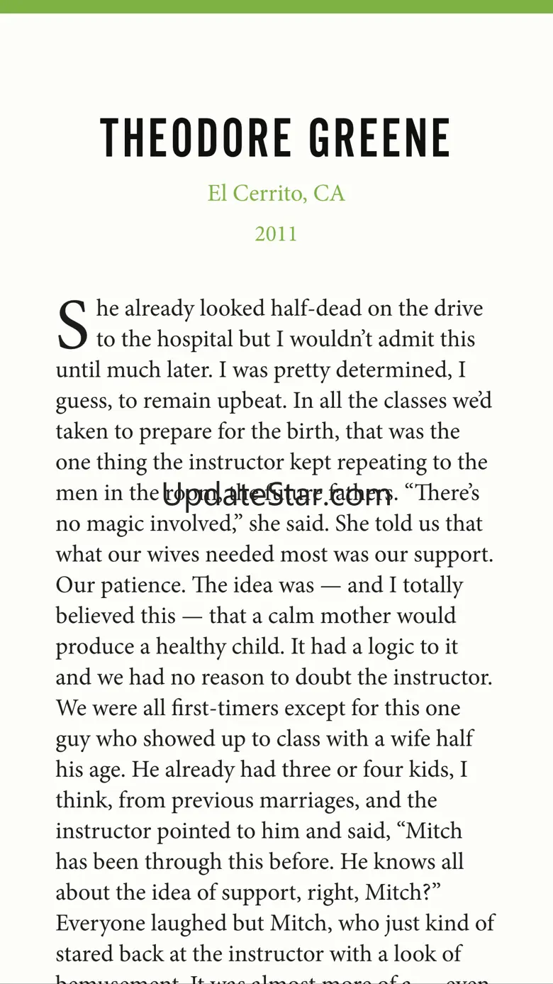 The Silent History 2.6