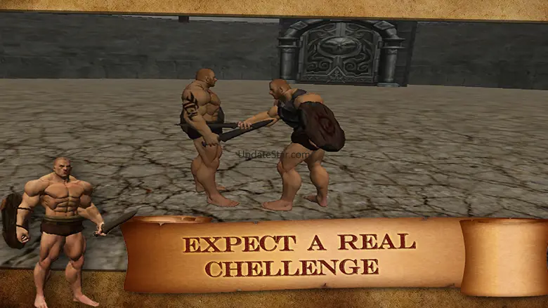 Gladiator Simulator 1.0