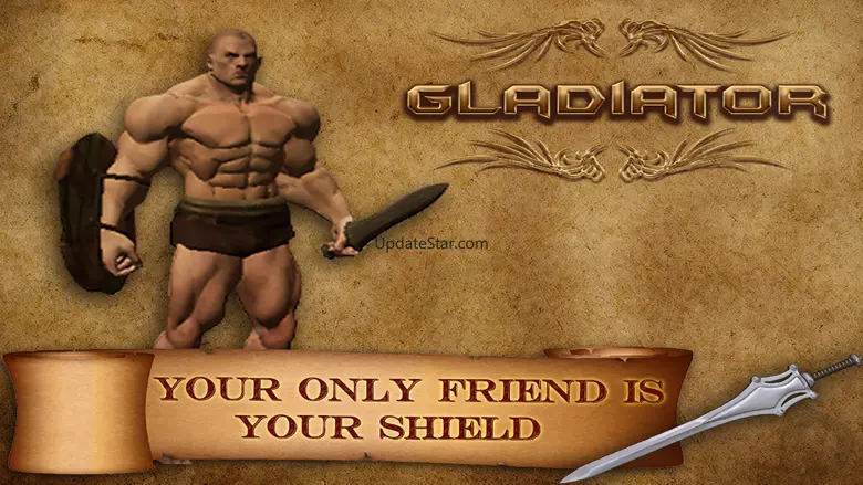 Gladiator Simulator 1.0