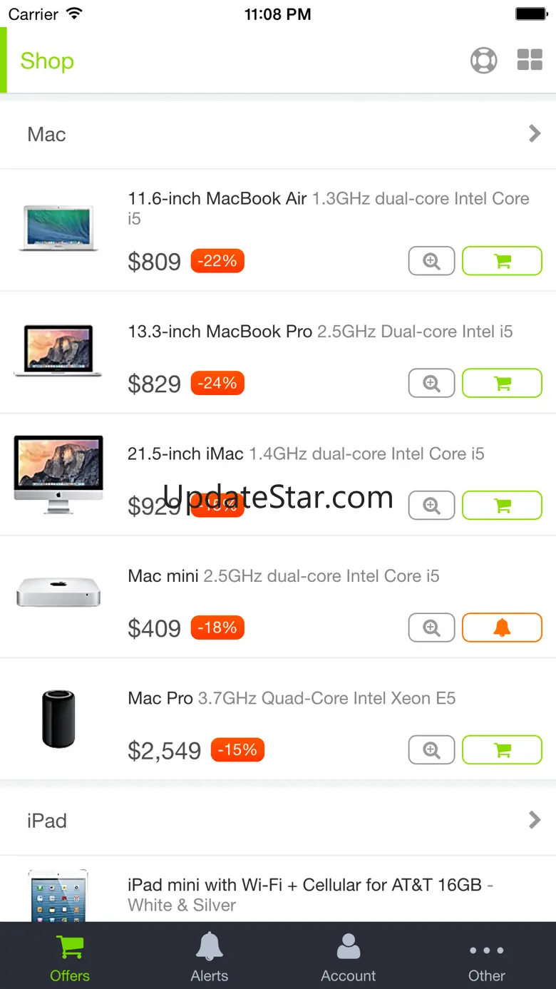 Refurb Store 1.0.3