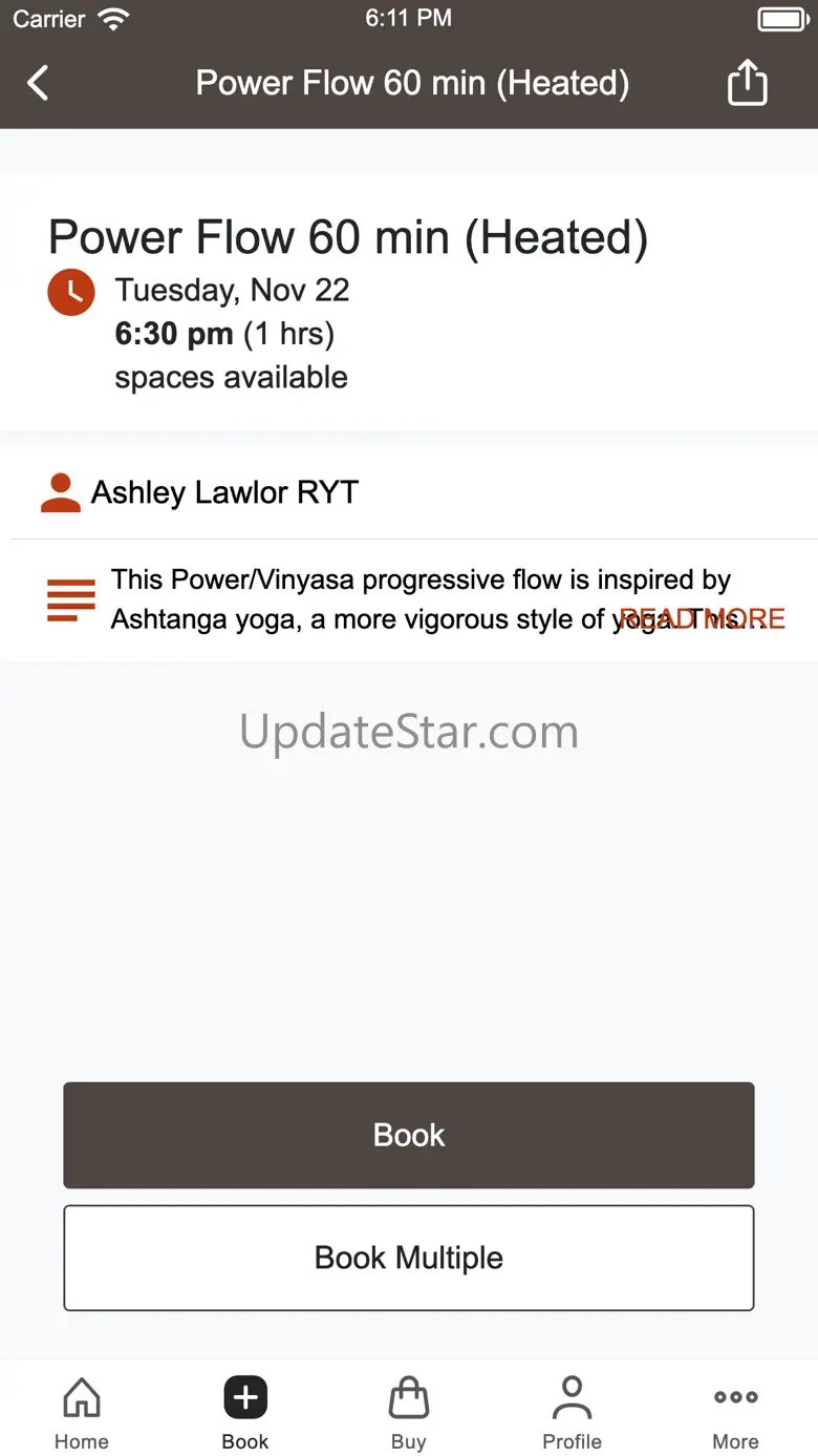 SoHo Yoga 5.704.0